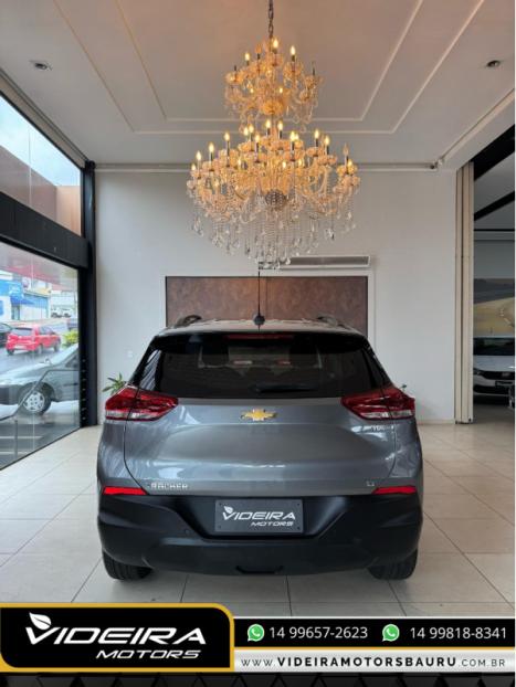 CHEVROLET Tracker 1.0 4P FLEX TURBO LT AUTOMTICO, Foto 5