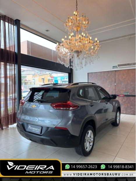 CHEVROLET Tracker 1.0 4P FLEX TURBO LT AUTOMTICO, Foto 7