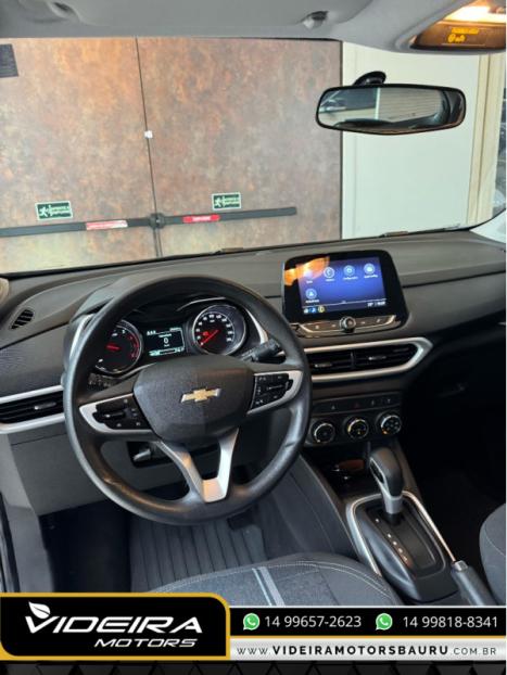 CHEVROLET Tracker 1.0 4P FLEX TURBO LT AUTOMTICO, Foto 9
