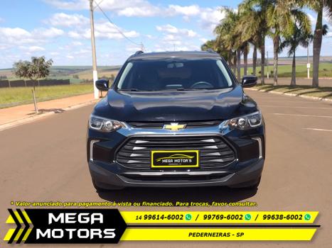 CHEVROLET Tracker 1.0 4P FLEX TURBO LT AUTOMTICO, Foto 2