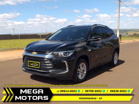 CHEVROLET Tracker 1.0 4P FLEX TURBO LT AUTOMTICO, Foto 3