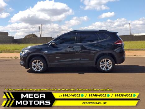 CHEVROLET Tracker 1.0 4P FLEX TURBO LT AUTOMTICO, Foto 4