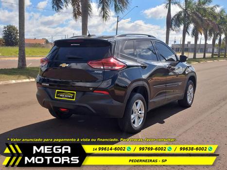 CHEVROLET Tracker 1.0 4P FLEX TURBO LT AUTOMTICO, Foto 7