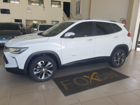 CHEVROLET Tracker 1.2 12V 4P FLEX TURBO PREMIER AUTOMTICO, Foto 2