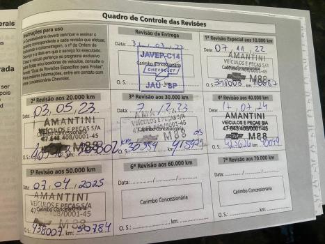 CHEVROLET Tracker 1.0 12V 4P FLEX TURBO LT AUTOMTICO, Foto 10