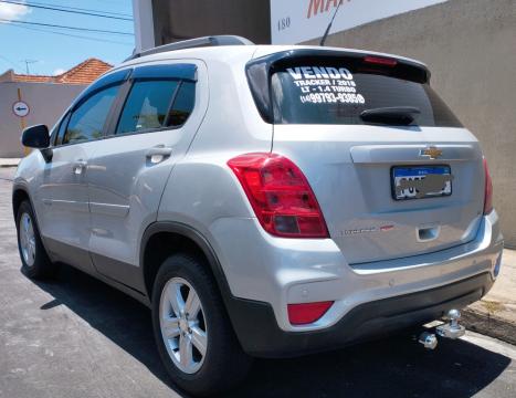 CHEVROLET Tracker 1.4 16V 4P FLEX LT TURBO AUTOMTICO, Foto 4