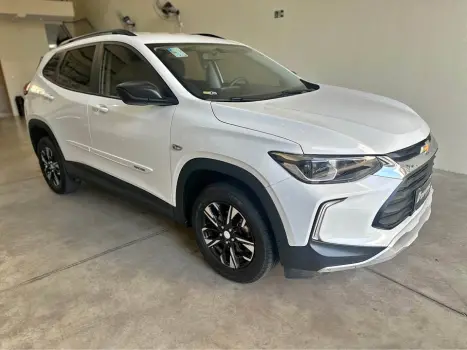 CHEVROLET Tracker 1.0 12V 4P FLEX TURBO AUTOMTICO, Foto 1
