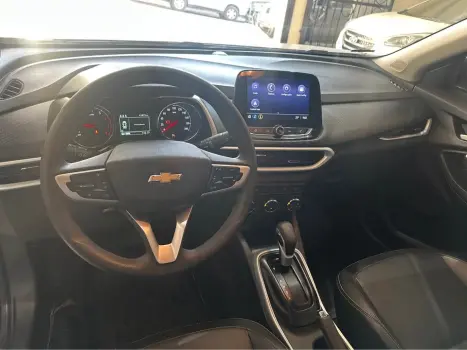 CHEVROLET Tracker 1.0 12V 4P FLEX TURBO AUTOMTICO, Foto 4