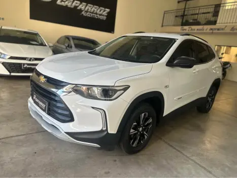 CHEVROLET Tracker 1.0 12V 4P FLEX TURBO AUTOMTICO, Foto 5