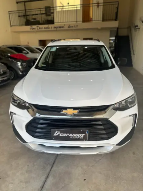CHEVROLET Tracker 1.0 12V 4P FLEX TURBO AUTOMTICO, Foto 6
