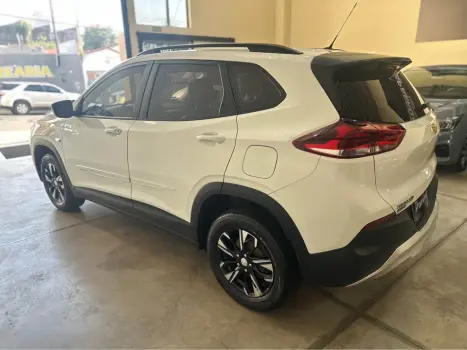 CHEVROLET Tracker 1.0 12V 4P FLEX TURBO AUTOMTICO, Foto 8