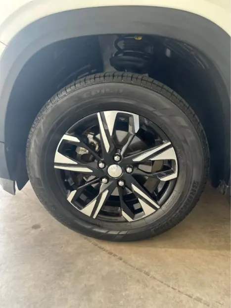 CHEVROLET Tracker 1.0 12V 4P FLEX TURBO AUTOMTICO, Foto 9