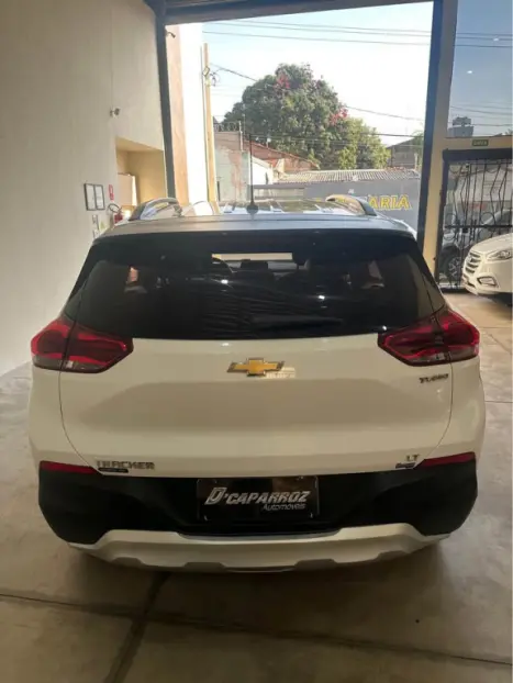 CHEVROLET Tracker 1.0 12V 4P FLEX TURBO AUTOMTICO, Foto 12