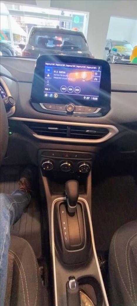 CHEVROLET Tracker 1.0 12V 4P FLEX TURBO AUTOMTICO, Foto 9