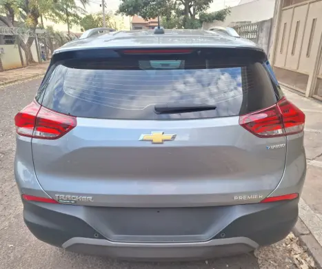 CHEVROLET Tracker 1.2 12V 4P FLEX TURBO PREMIER AUTOMTICO, Foto 4