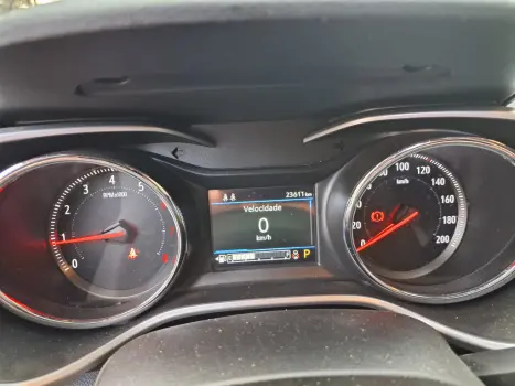 CHEVROLET Tracker 1.2 12V 4P FLEX TURBO PREMIER AUTOMTICO, Foto 8