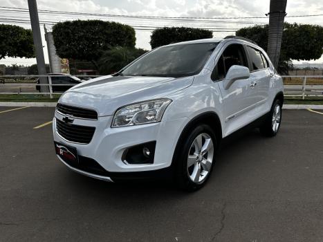 CHEVROLET Tracker 1.8 16V 4P FLEX LTZ AUTOMTICO, Foto 1
