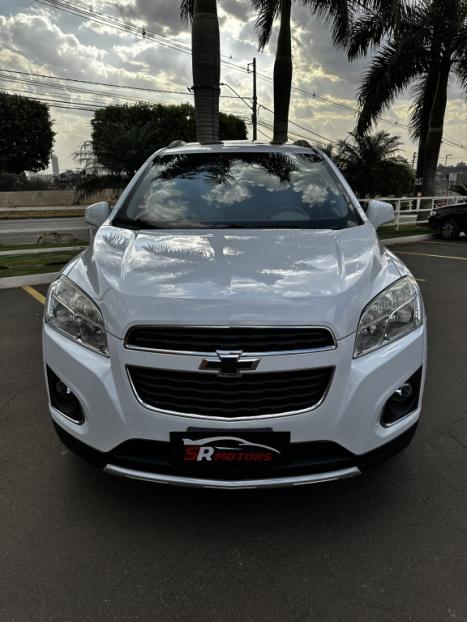CHEVROLET Tracker 1.8 16V 4P FLEX LTZ AUTOMTICO, Foto 2