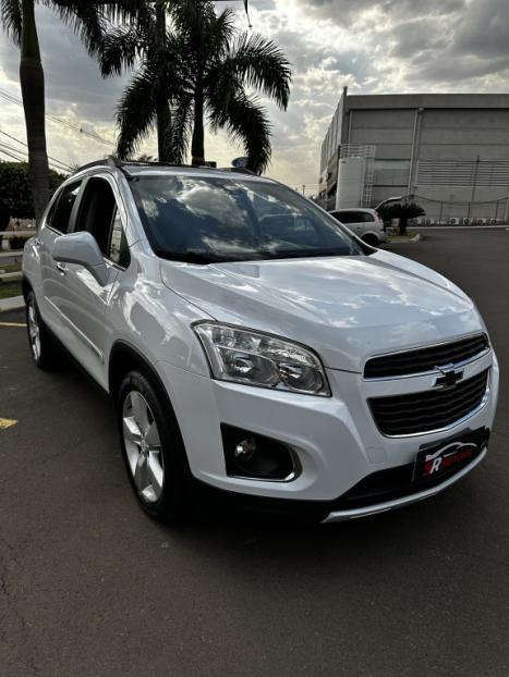 CHEVROLET Tracker 1.8 16V 4P FLEX LTZ AUTOMTICO, Foto 3