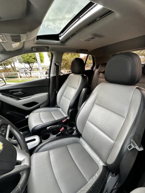 CHEVROLET Tracker 1.8 16V 4P FLEX LTZ AUTOMTICO, Foto 8
