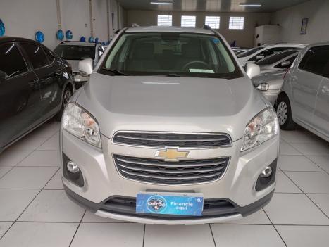 CHEVROLET Tracker 1.8 16V 4P FLEX LT AUTOMTICO, Foto 1