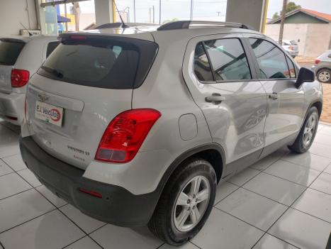 CHEVROLET Tracker 1.8 16V 4P FLEX LT AUTOMTICO, Foto 2