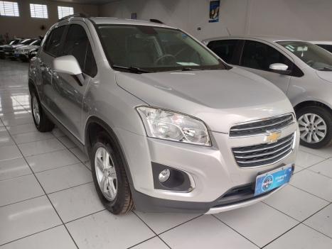 CHEVROLET Tracker 1.8 16V 4P FLEX LT AUTOMTICO, Foto 5
