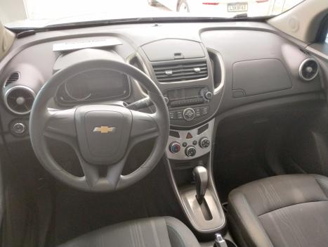 CHEVROLET Tracker 1.8 16V 4P FLEX LT AUTOMTICO, Foto 10