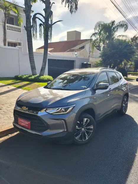 CHEVROLET Tracker 1.2 12V 4P FLEX TURBO PREMIER AUTOMTICO, Foto 1