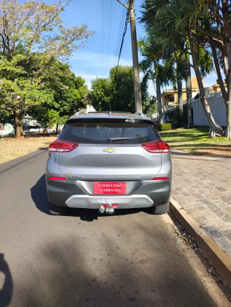 CHEVROLET Tracker 1.2 12V 4P FLEX TURBO PREMIER AUTOMTICO, Foto 4