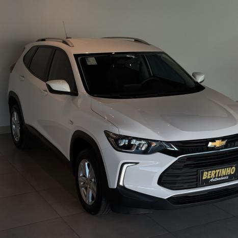 CHEVROLET Tracker 1.0 12V 4P FLEX TURBO LT AUTOMTICO, Foto 5