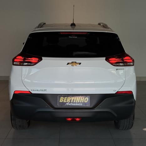 CHEVROLET Tracker 1.0 12V 4P FLEX TURBO LT AUTOMTICO, Foto 8