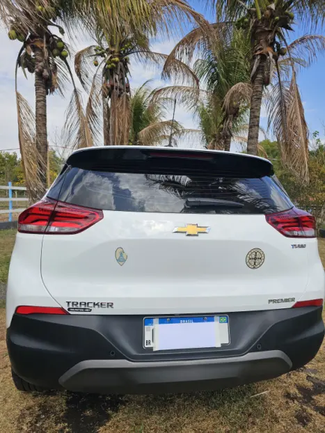 CHEVROLET Tracker 1.2 12V 4P FLEX TURBO PREMIER AUTOMTICO, Foto 4