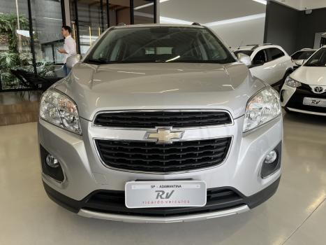 CHEVROLET Tracker 1.8 16V 4P FLEX LTZ AUTOMTICO, Foto 2