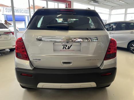 CHEVROLET Tracker 1.8 16V 4P FLEX LTZ AUTOMTICO, Foto 4