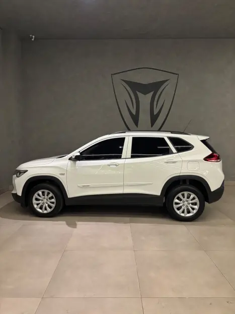 CHEVROLET Tracker 1.0 12V 4P FLEX TURBO AUTOMTICO, Foto 3