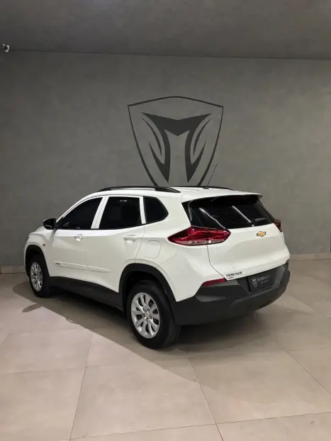 CHEVROLET Tracker 1.0 12V 4P FLEX TURBO AUTOMTICO, Foto 4
