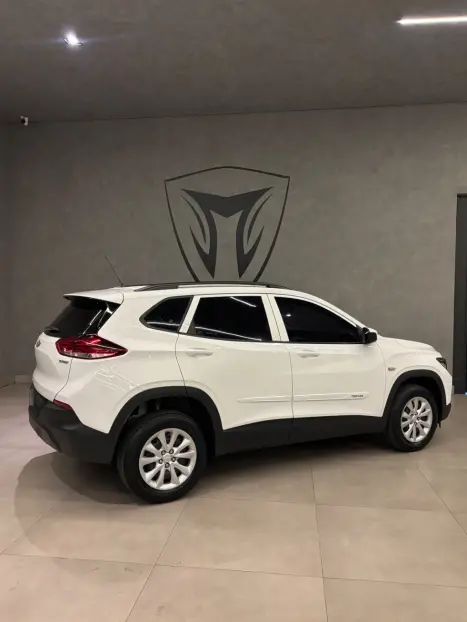 CHEVROLET Tracker 1.0 12V 4P FLEX TURBO AUTOMTICO, Foto 5