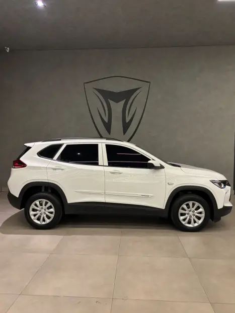 CHEVROLET Tracker 1.0 12V 4P FLEX TURBO AUTOMTICO, Foto 6
