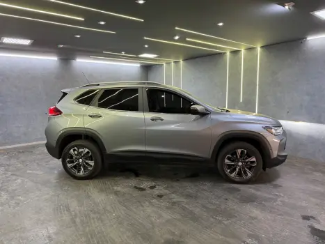 CHEVROLET Tracker 1.2 12V 4P FLEX TURBO PREMIER AUTOMTICO, Foto 4