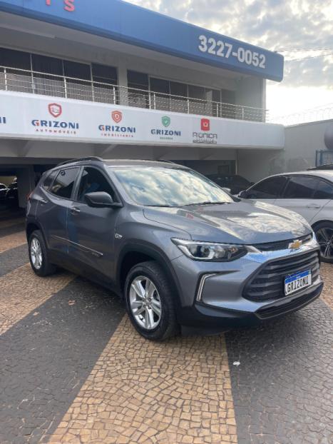 CHEVROLET Tracker 1.0 12V 4P FLEX TURBO AUTOMTICO, Foto 2