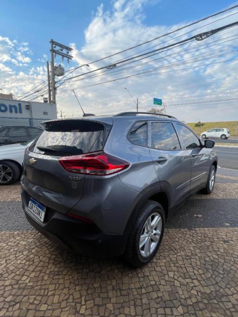 CHEVROLET Tracker 1.0 12V 4P FLEX TURBO AUTOMTICO, Foto 3