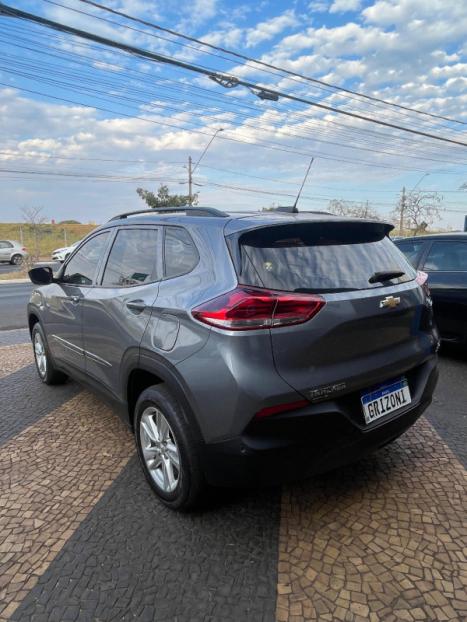 CHEVROLET Tracker 1.0 12V 4P FLEX TURBO AUTOMTICO, Foto 4