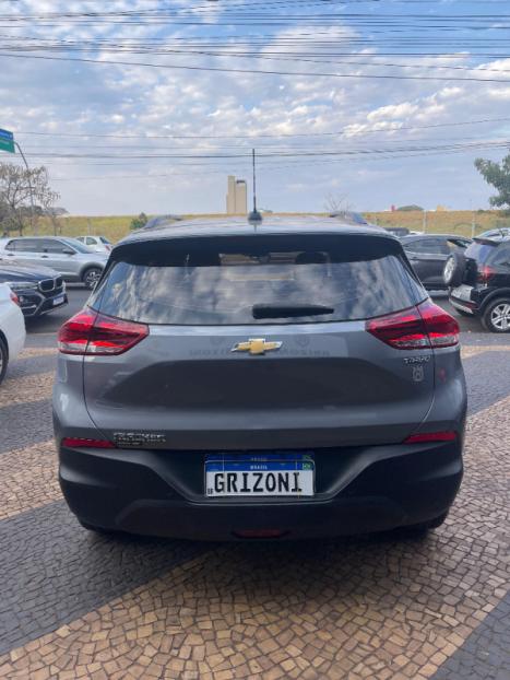 CHEVROLET Tracker 1.0 12V 4P FLEX TURBO AUTOMTICO, Foto 6