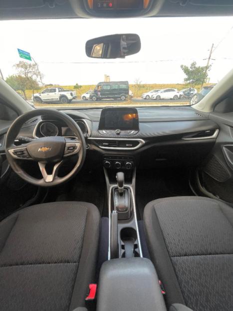 CHEVROLET Tracker 1.0 12V 4P FLEX TURBO AUTOMTICO, Foto 7