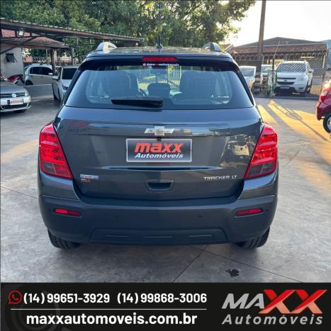 CHEVROLET Tracker 1.8 16V 4P FLEX LT AUTOMTICO, Foto 6