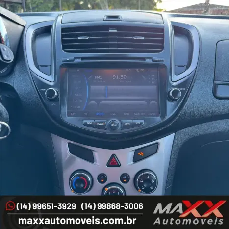 CHEVROLET Tracker 1.8 16V 4P FLEX LT AUTOMTICO, Foto 12