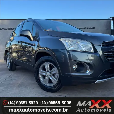 CHEVROLET Tracker 1.8 16V 4P FLEX LT AUTOMTICO, Foto 15