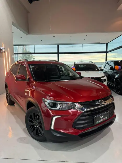 CHEVROLET Tracker 1.0 12V 4P FLEX TURBO LTZ AUTOMTICO, Foto 2