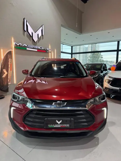 CHEVROLET Tracker 1.0 12V 4P FLEX TURBO LTZ AUTOMTICO, Foto 3